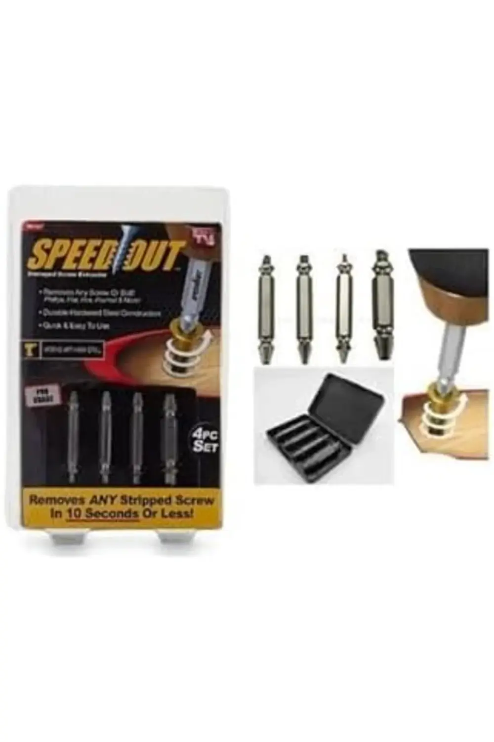 trendyvision Hasarlı Vida Çıkarıcı buyflicker 395519