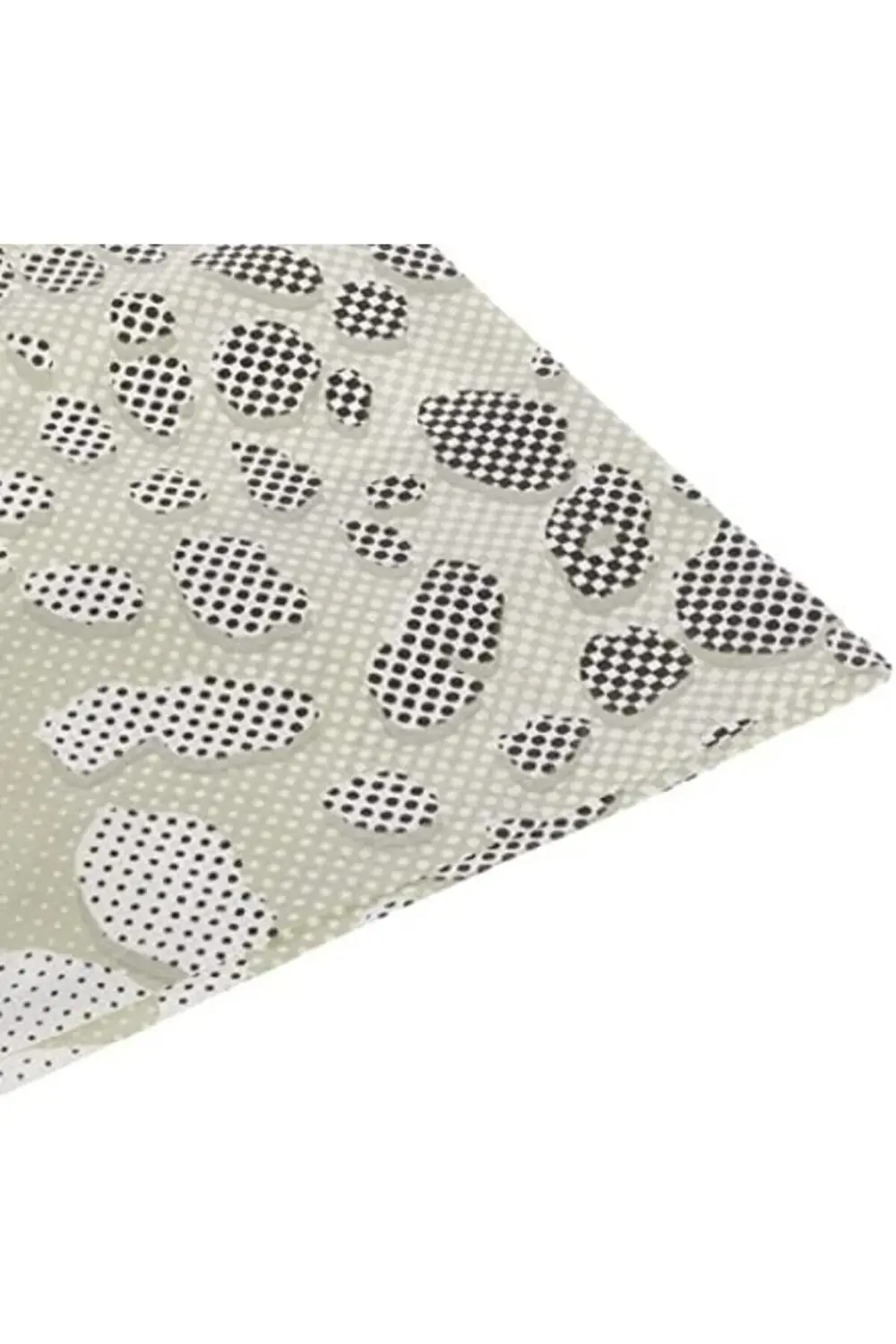 trendyvision Hayvan Desenli%100 Pamuk Nevresim Takımı, Yeşil, Tek