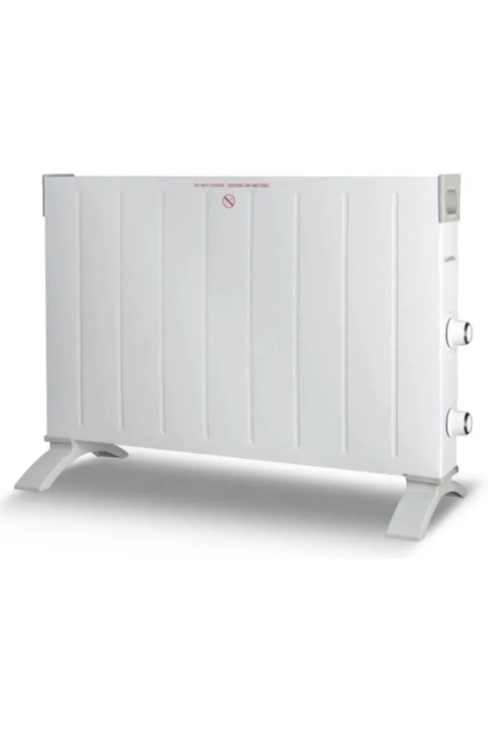 trendyvision Hc -2947 Beyaz Konvektör Konveksiyonel Isıtıcı 2500W