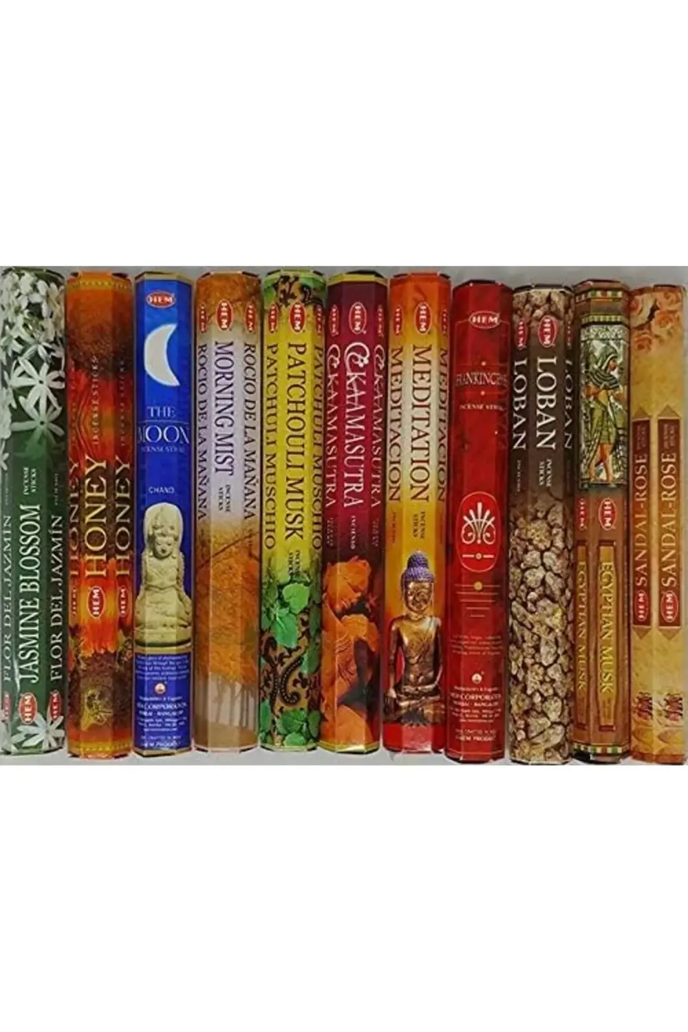 trendyvision HEM Tütsü Kutusu Seti, 6'lı buyflicker 395519