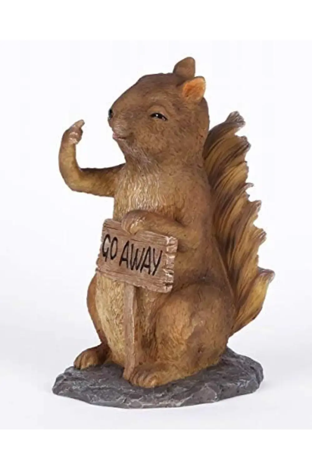 trendyvision Hi- Ltd 75614-B Sincap Holding Go Away Tabelası buyf