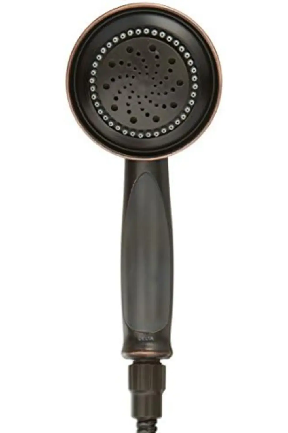 trendyvision Hortumlu 5-Sprey El Tipi Duş Başlığı, Venedik Bronz