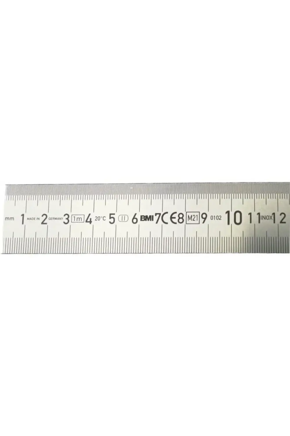 trendyvision IBM BMI 1130R 966 Serisi Çelik Cetvel buyflicker 395