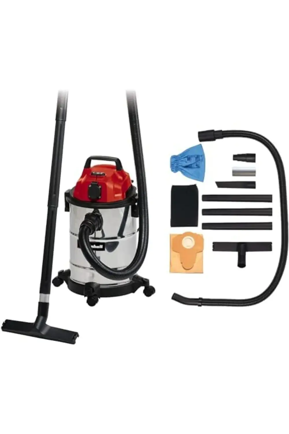 trendyvision Islak/Kuru Endüstriyel Süpürge TC-VC 1820 SA (1250 W