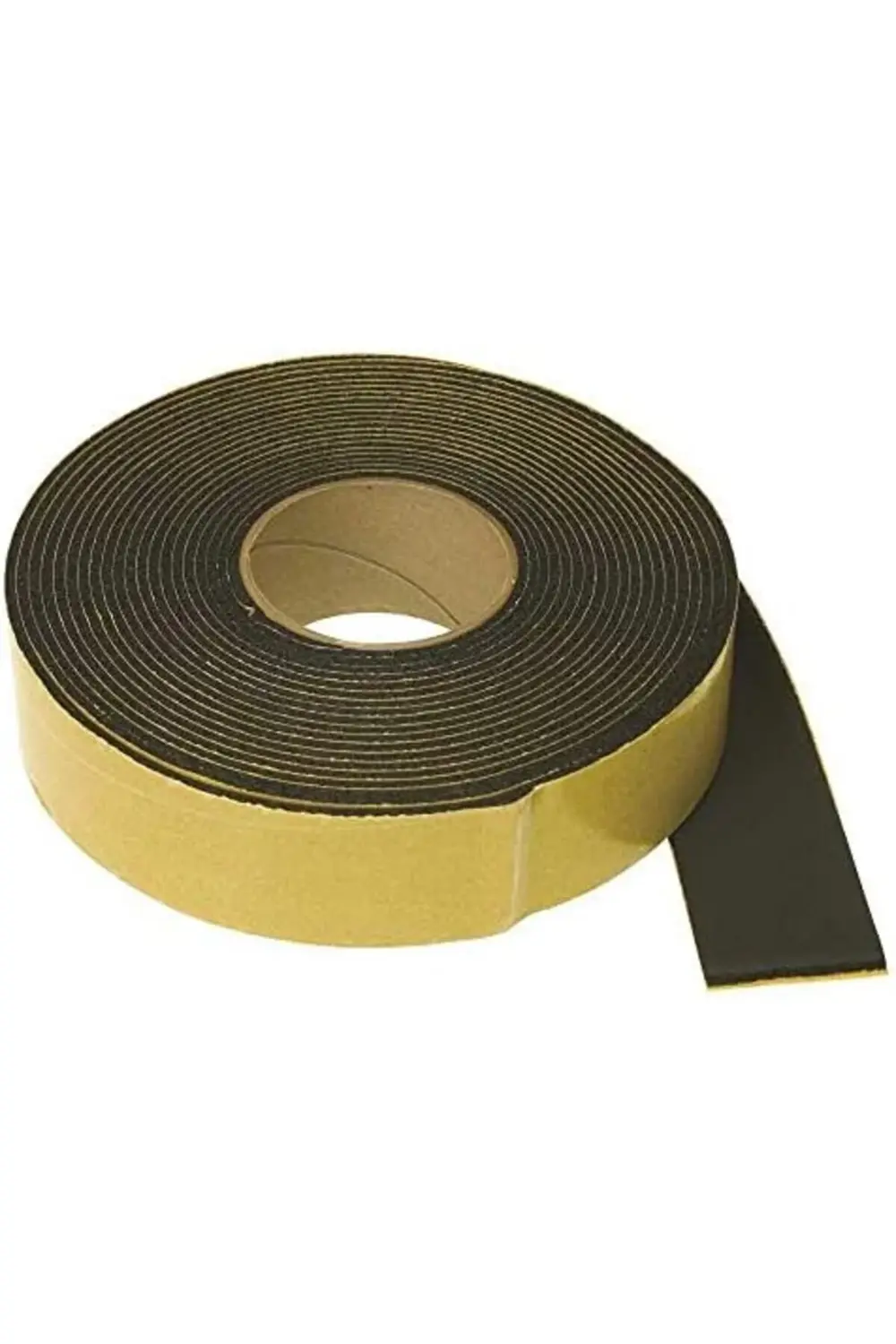 trendyvision IT30/8 Kauçuk İzolasyon Bandı, 2 "Genişlik x 1/8" Ka