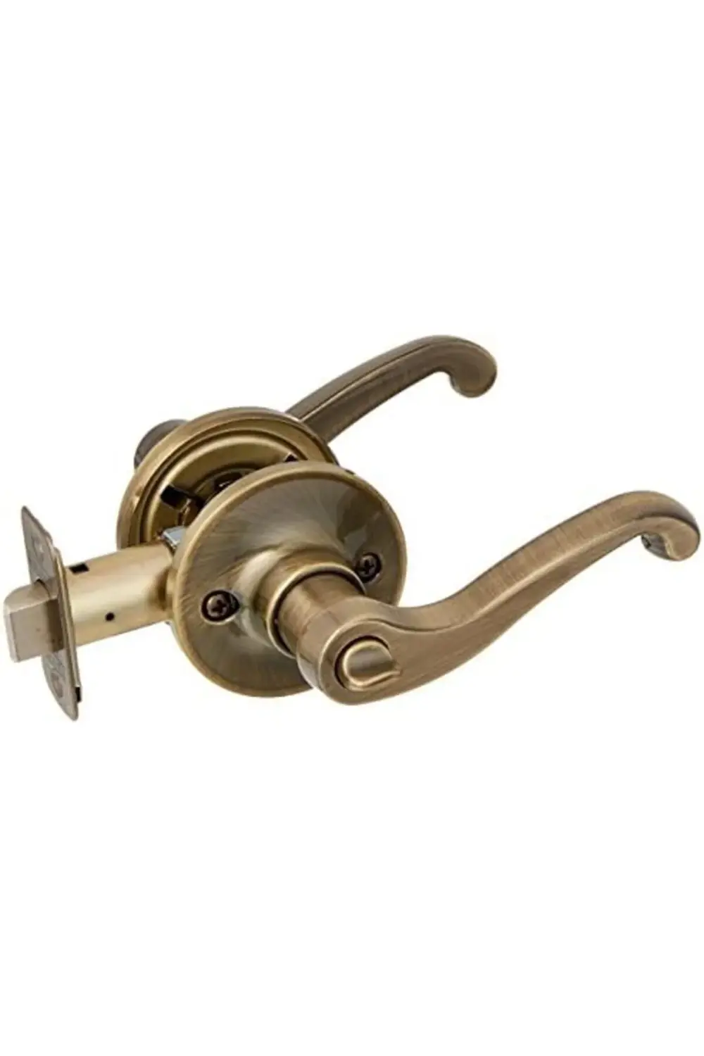 trendyvision J Serisi Lasalle Gizlilik Kapı Kolu Kaplama: Antik P