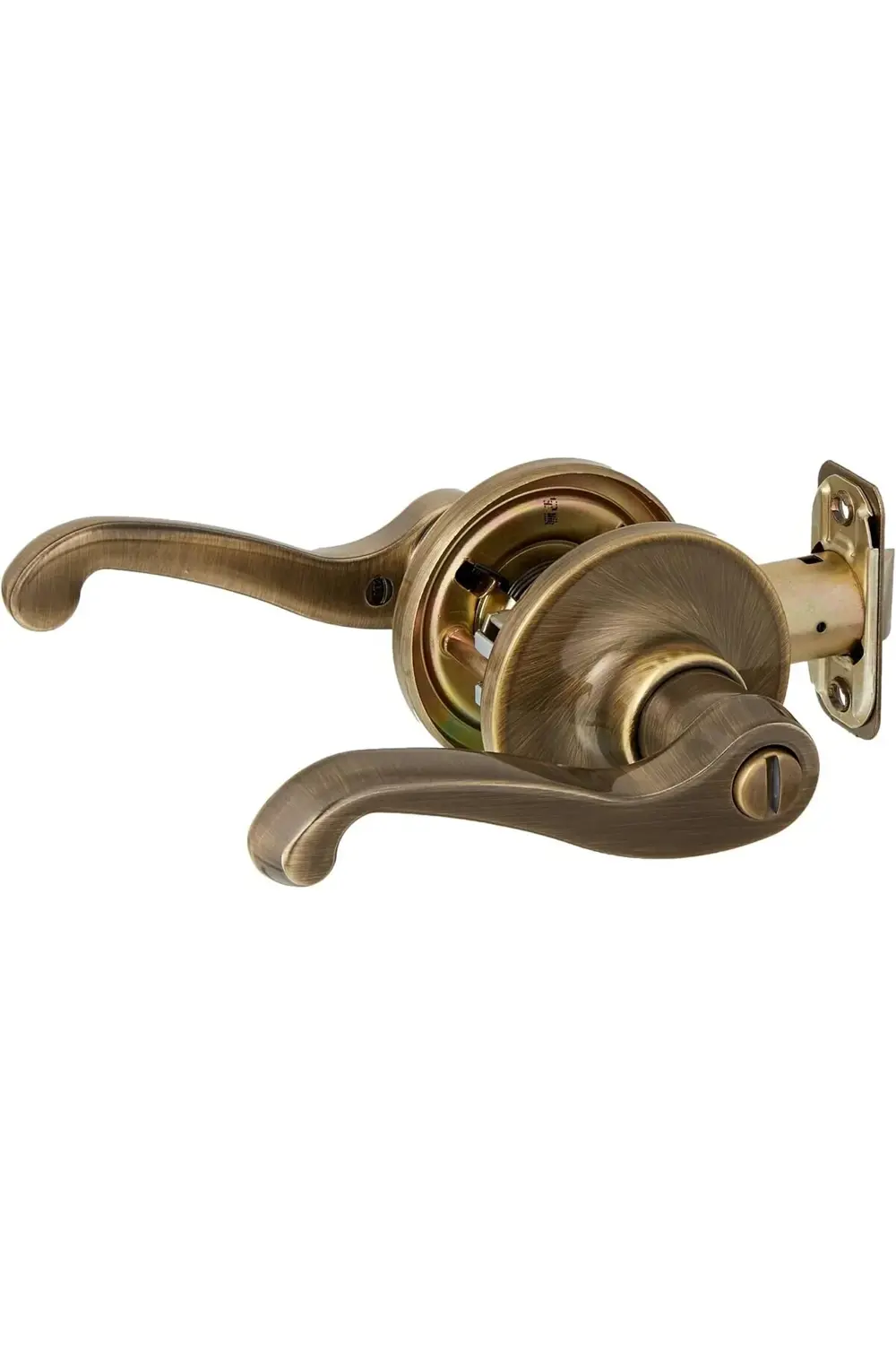 trendyvision J Serisi Lasalle Gizlilik Kapı Kolu Kaplama: Antik P