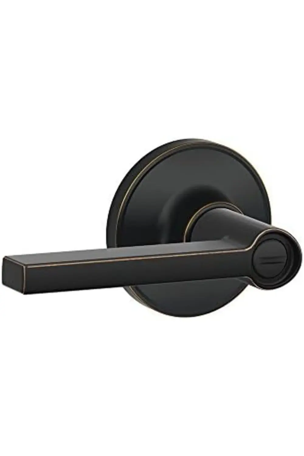 trendyvision J40SOL716 Gündönümü Yatak ve Banyo Kolu, Yaşlı Bronz