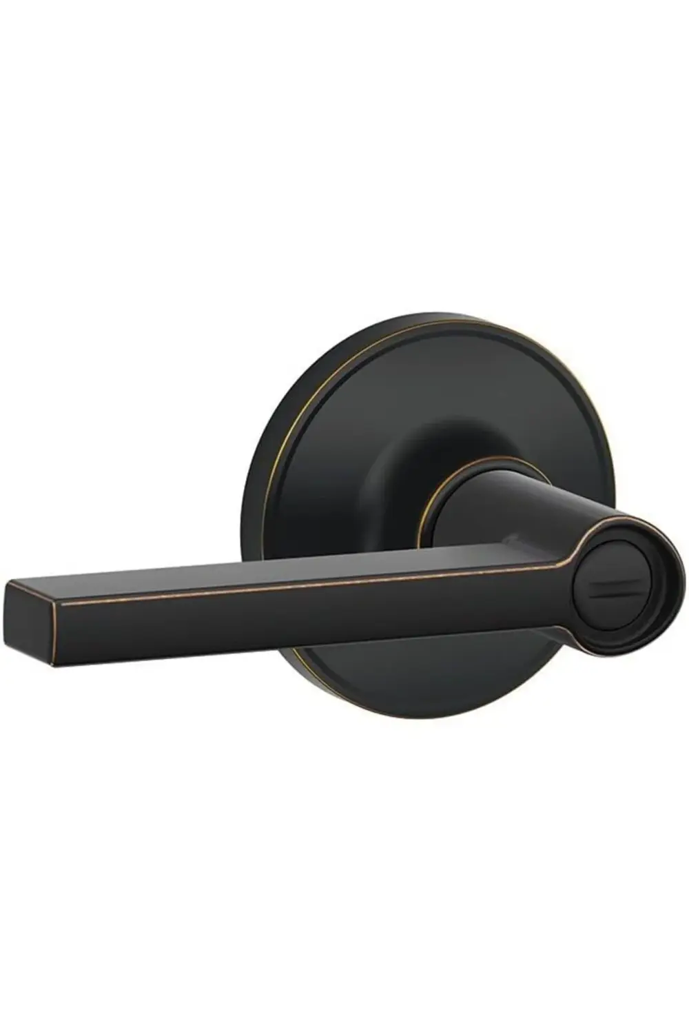 trendyvision J40SOL716 Gündönümü Yatak ve Banyo Kolu, Yaşlı Bronz