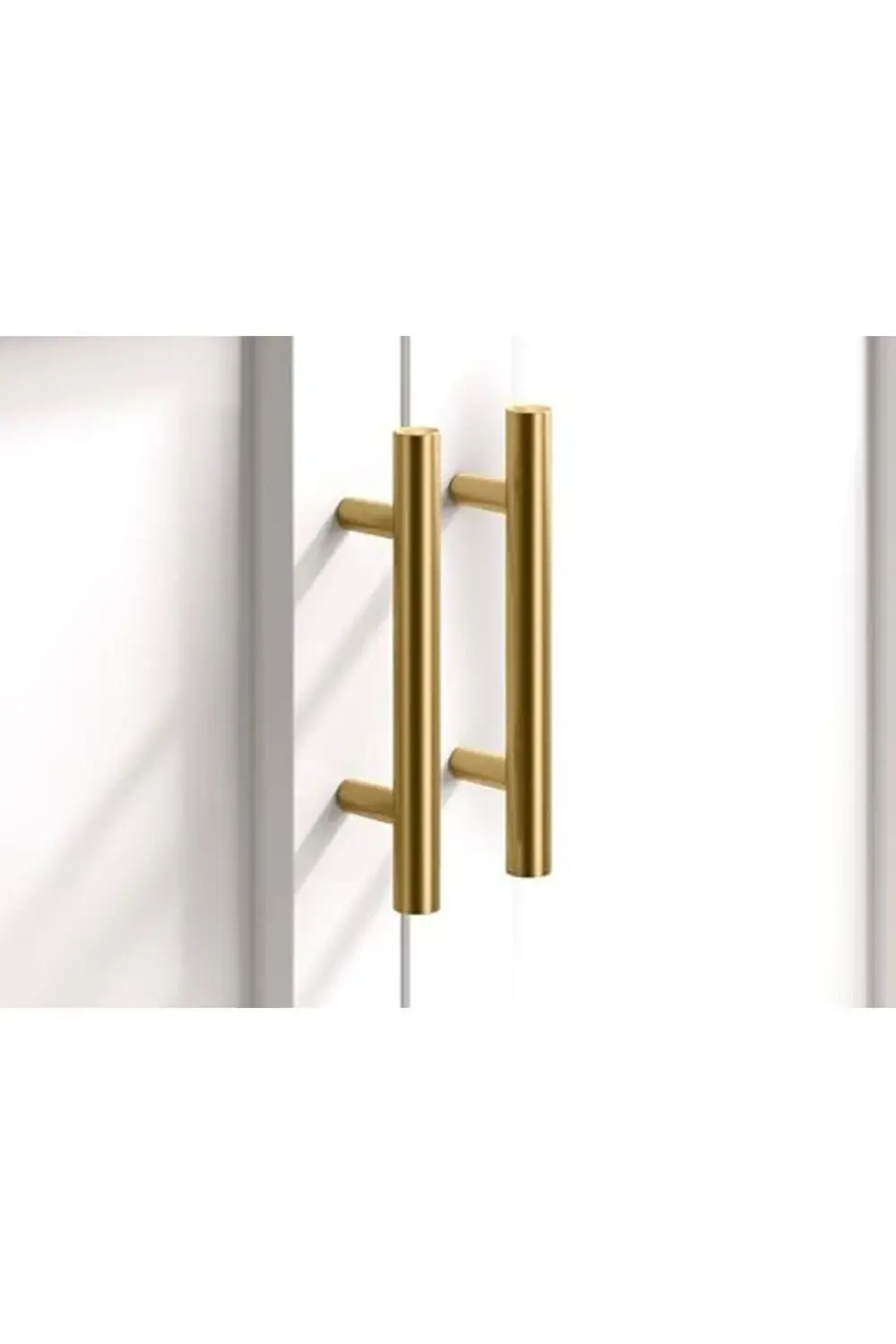 trendyvision K-14485-2MB Saf Çekmece Çekme, Canlı Fırçalanmış Mod