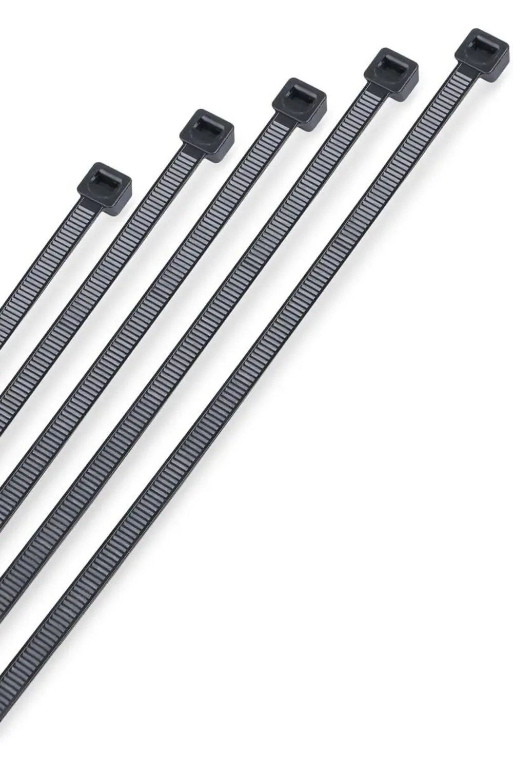 trendyvision Kablo Bağı, Siyah, Plastik, 3.6x250 mm, 100 Adet buy