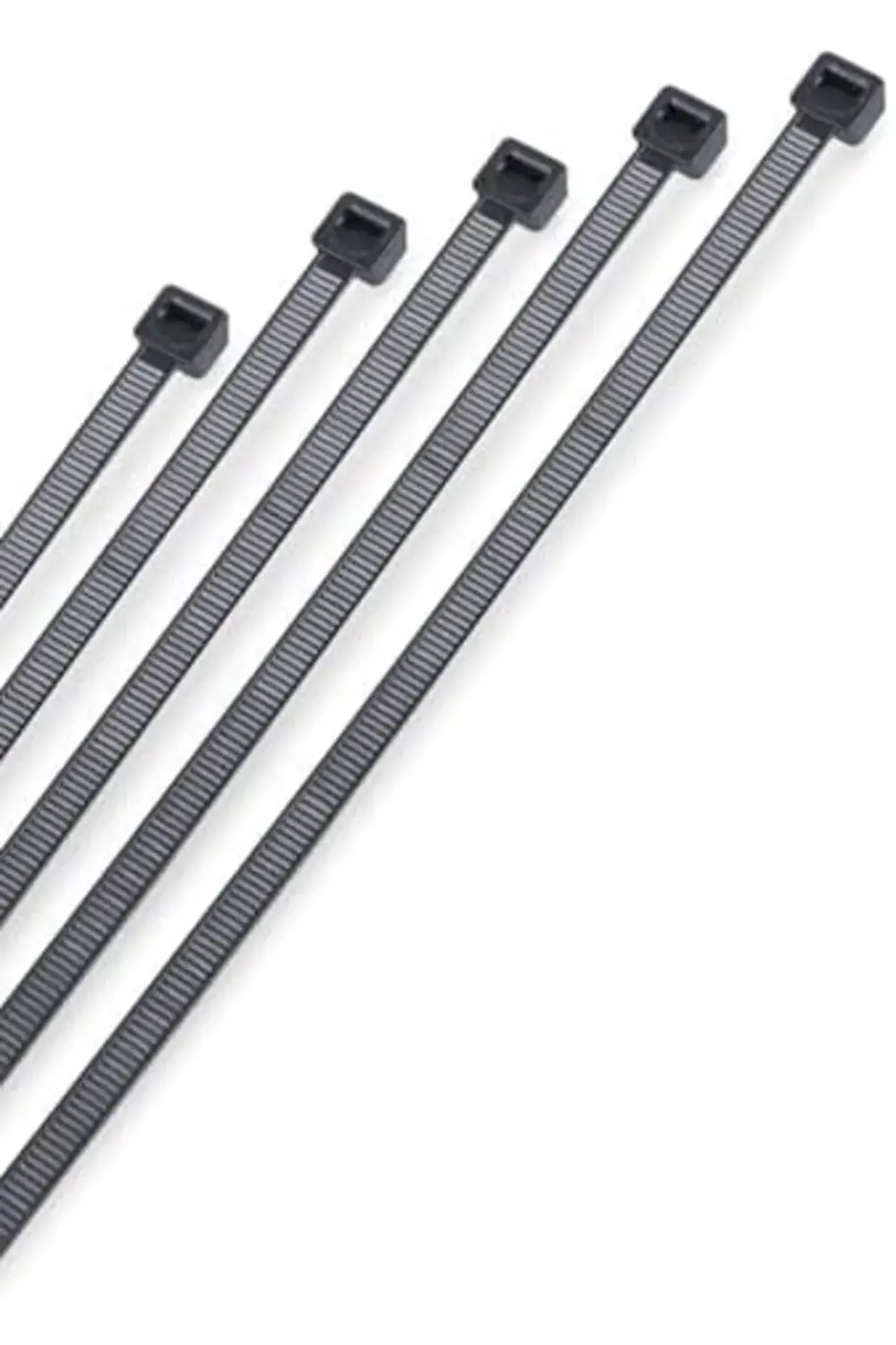 trendyvision Kablo Bağı, Siyah, Plastik, 3.6x250 mm, 100 Adet buy