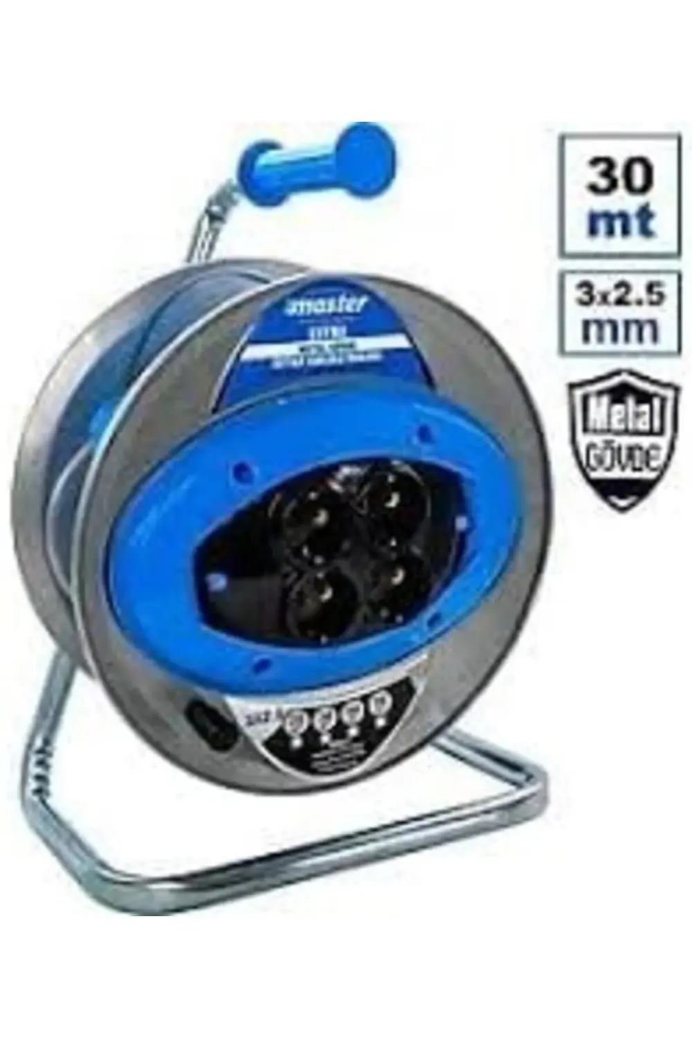 trendyvision KABLOLU MAKARA UZATMA ULTRA 3 x 2.5 mm (20 metre) bu