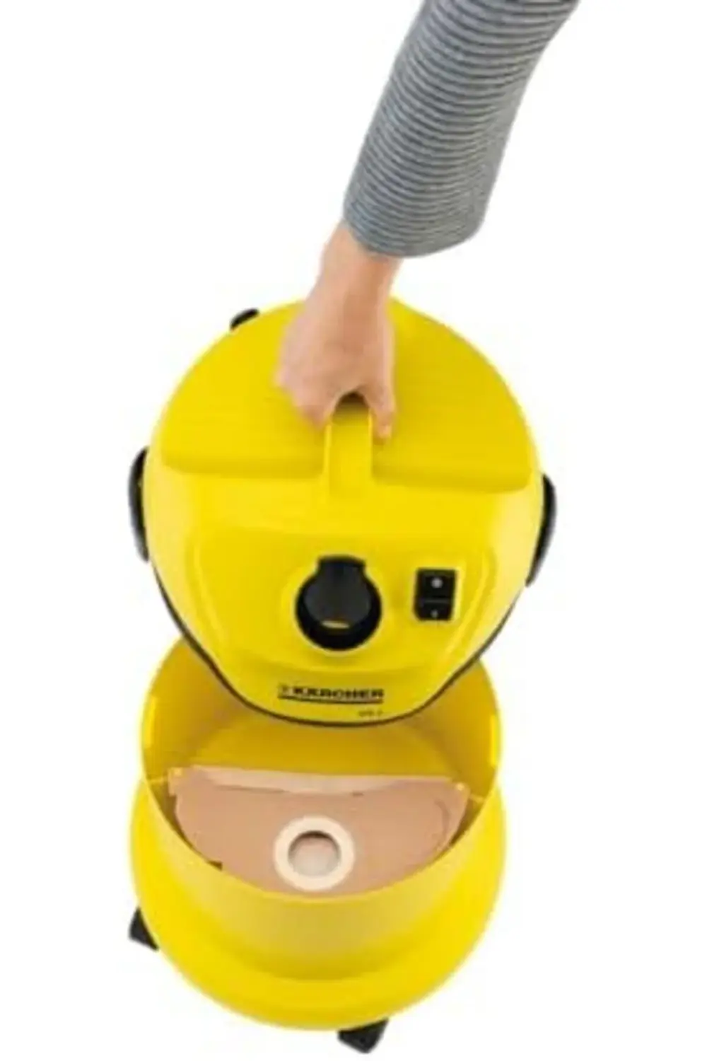 trendyvision , Kağıt Toz Torbası, Cartridge Filter Ve Wd 2, Kağit