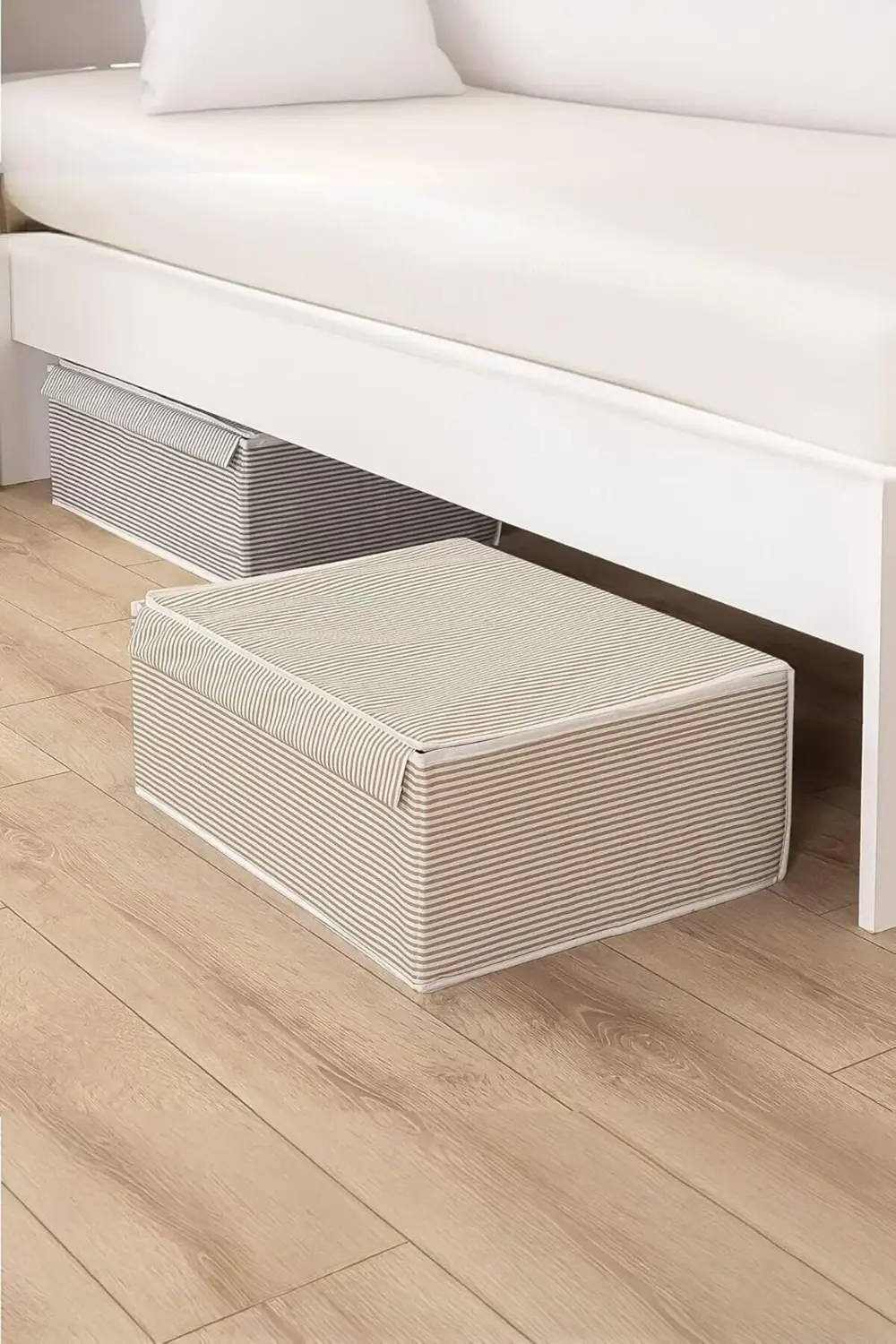 trendyvision Kapaklı Çok Amaçlı Kutu Hurç, Organizer, Altı Saklam