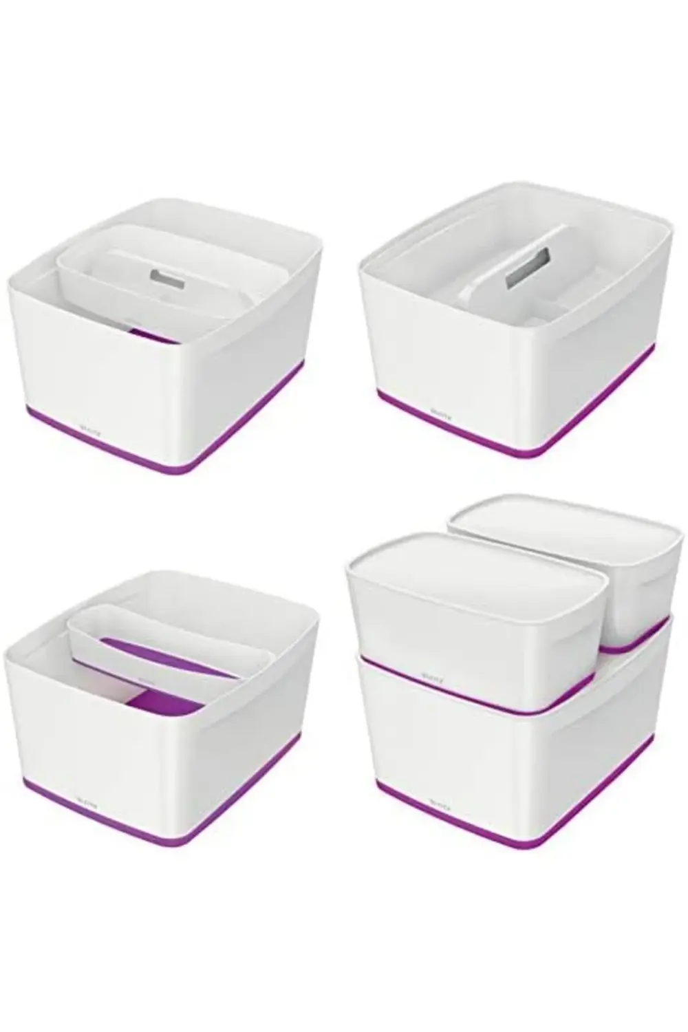 trendyvision Kapaklı Geniş Saklama Kutusu buyflicker 395519