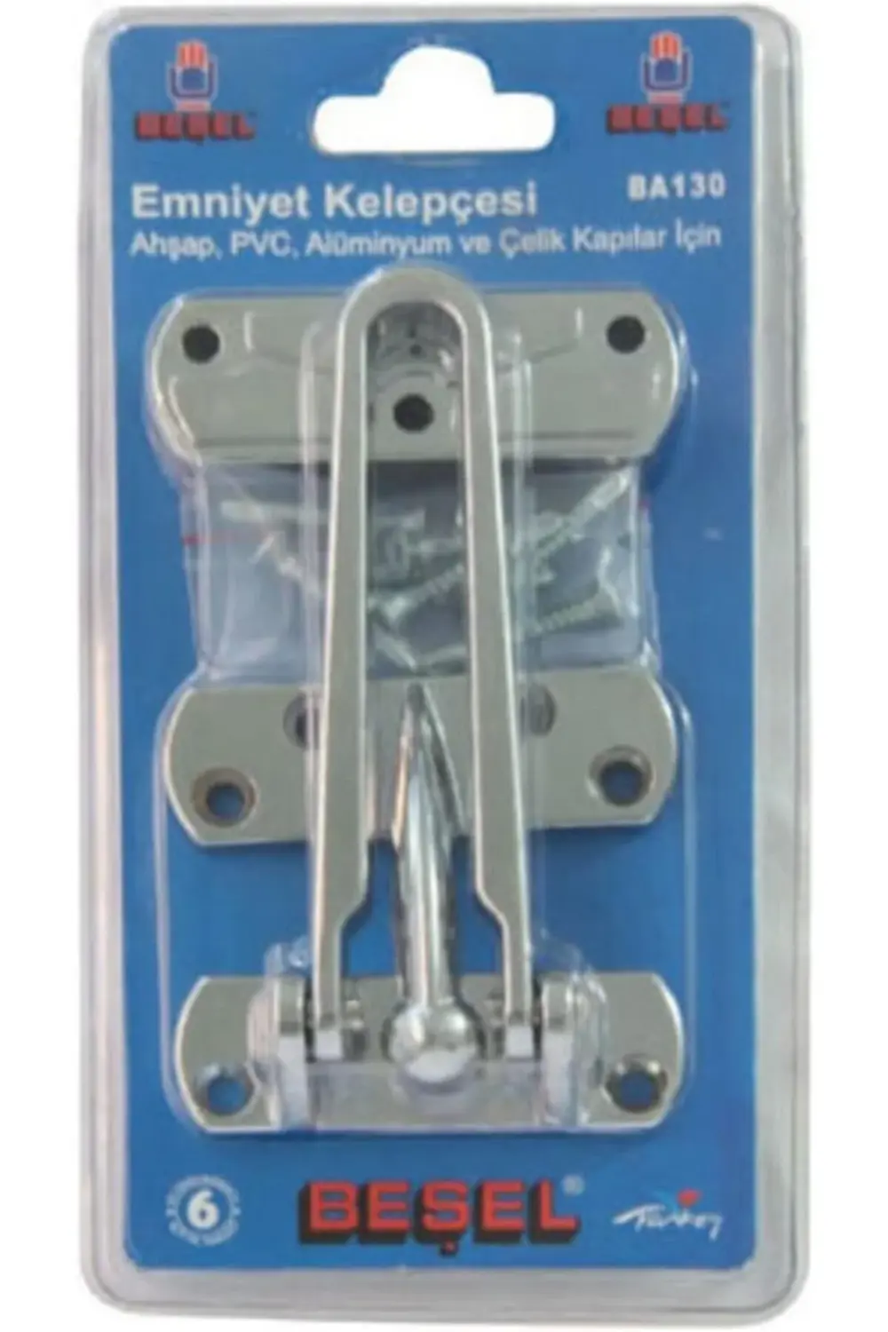 trendyvision Kapı Emniyet Kelepçesi - SATEN buyflicker 395519