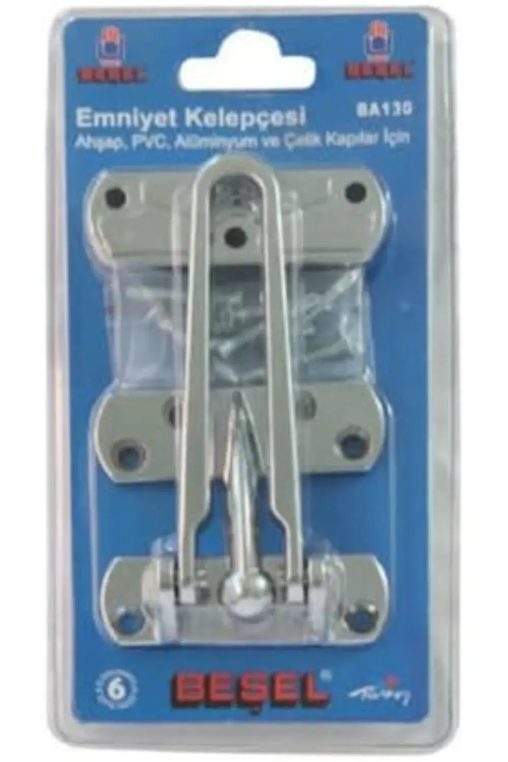 trendyvision Kapı Emniyet Kelepçesi - SATEN buyflicker 395519