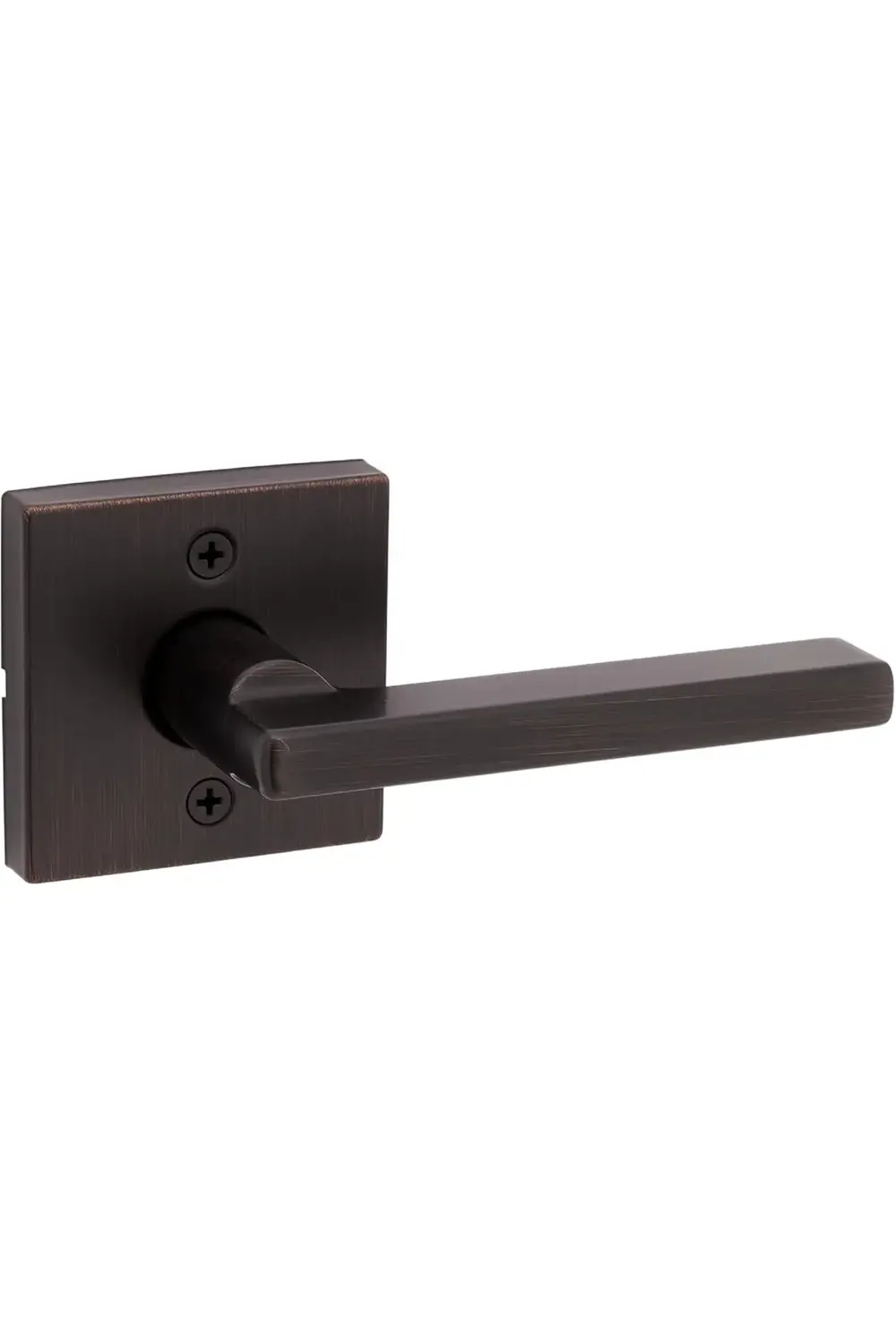 trendyvision , Kapı Kolu Kolu Mikroban, Kare Gül Venedik Bronz bu