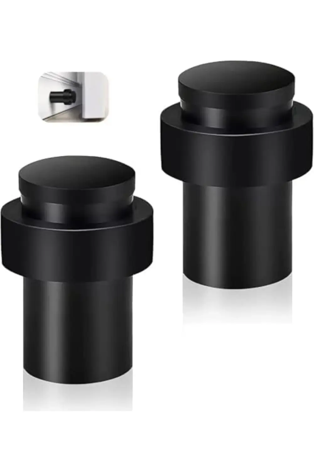 trendyvision Kapı Stoperleri, Paslanmaz Çelik Modern Kapı Durduru