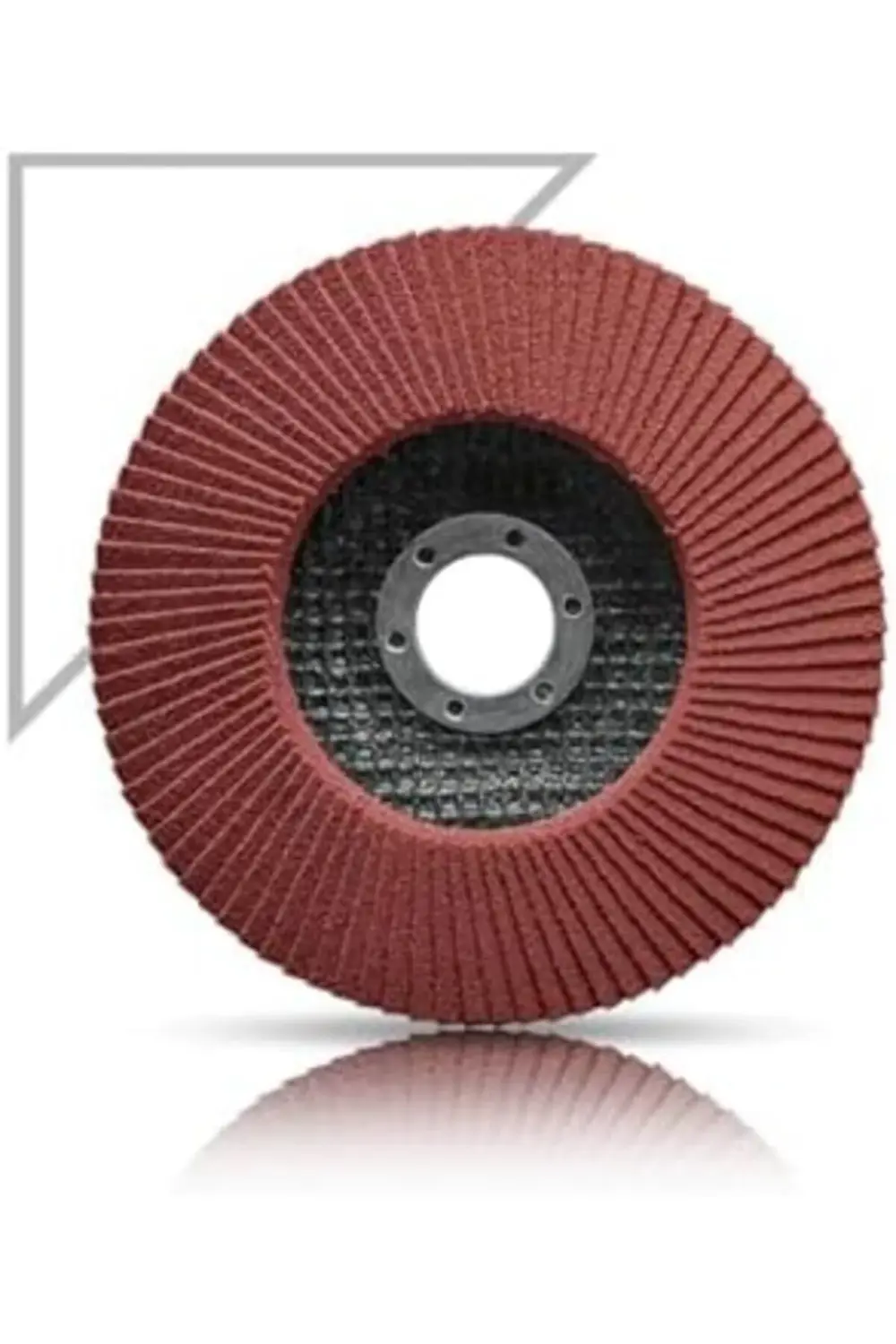 trendyvision KARBOSAN FLAP DİSK ZIMPARA 80 KUM 115 MM buyflicker