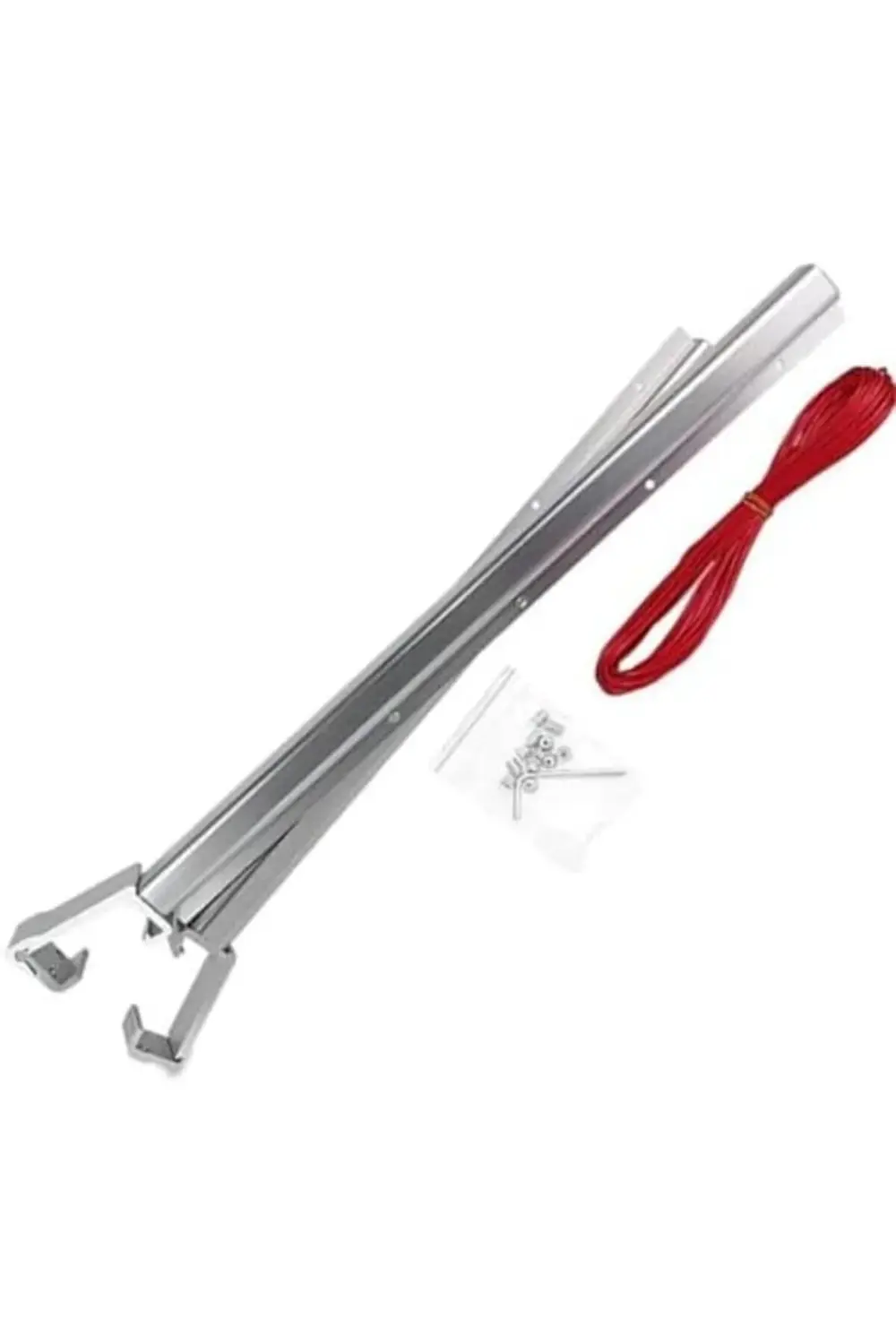 trendyvision Kare Alüminyum Katlanır Çamaşır Kurutmalığı – Duvara