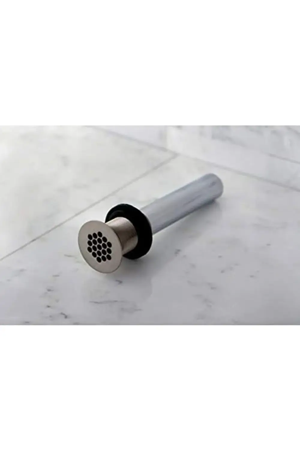 trendyvision KB4007 Taşma Olmadan Musluk Izgarası Drenajı, Fırçal