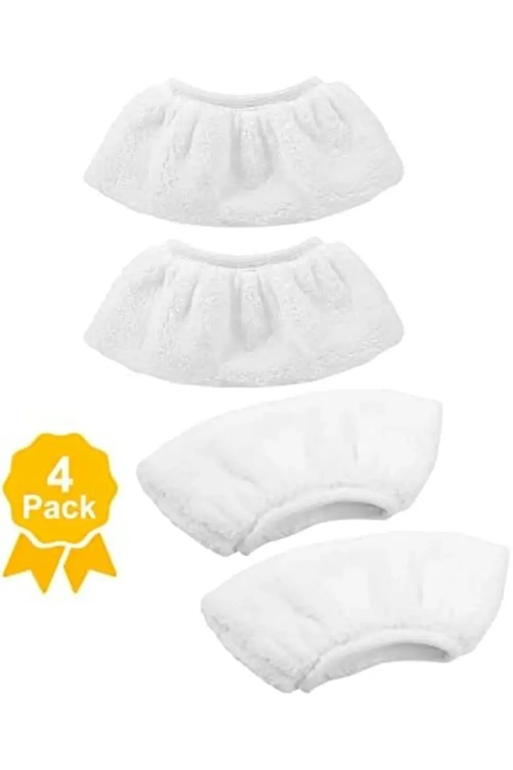 trendyvision KEEPOW 4 parça buharlı temizleyici aksesuarları, el