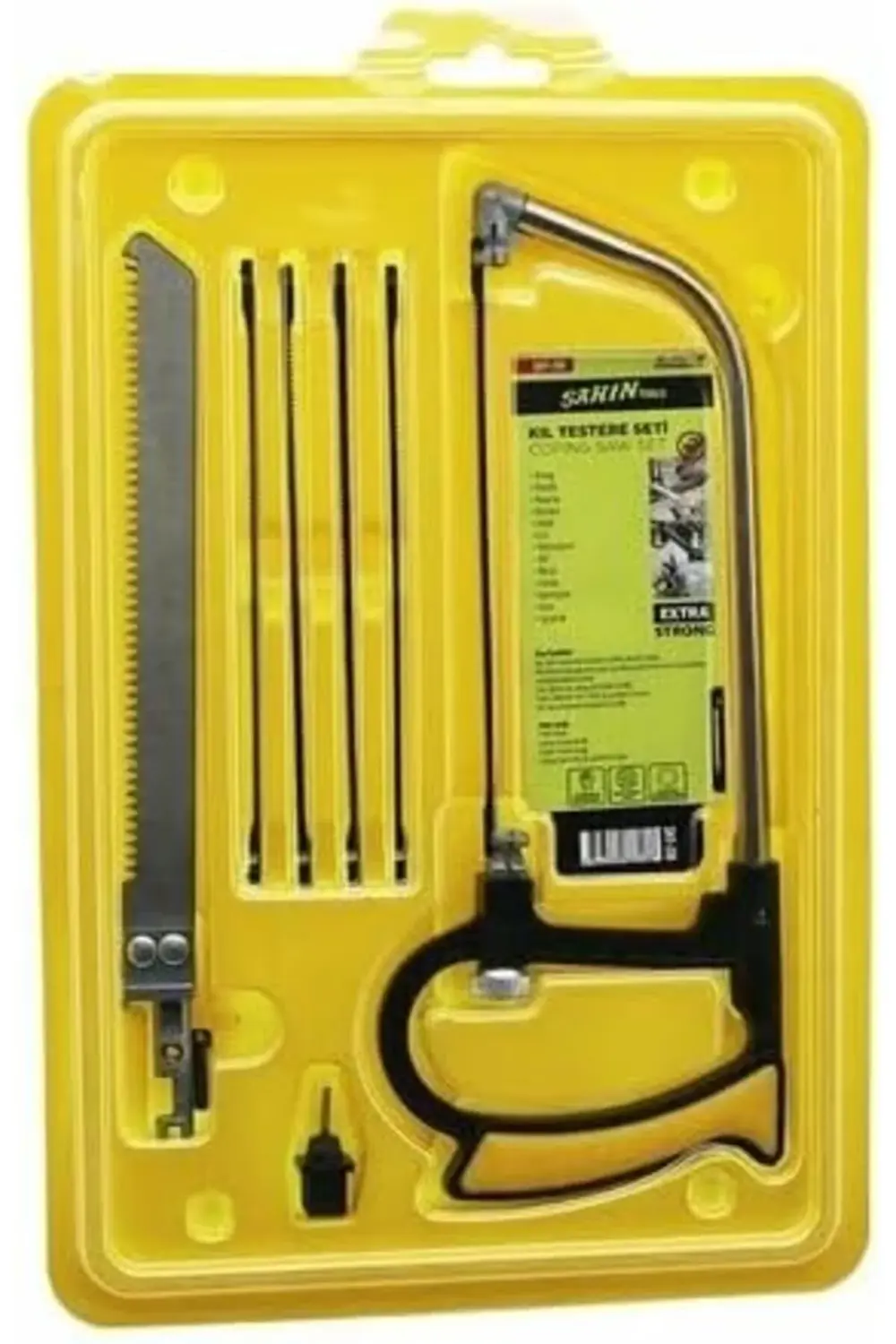 trendyvision Kıl Testere Seti buyflicker 395519