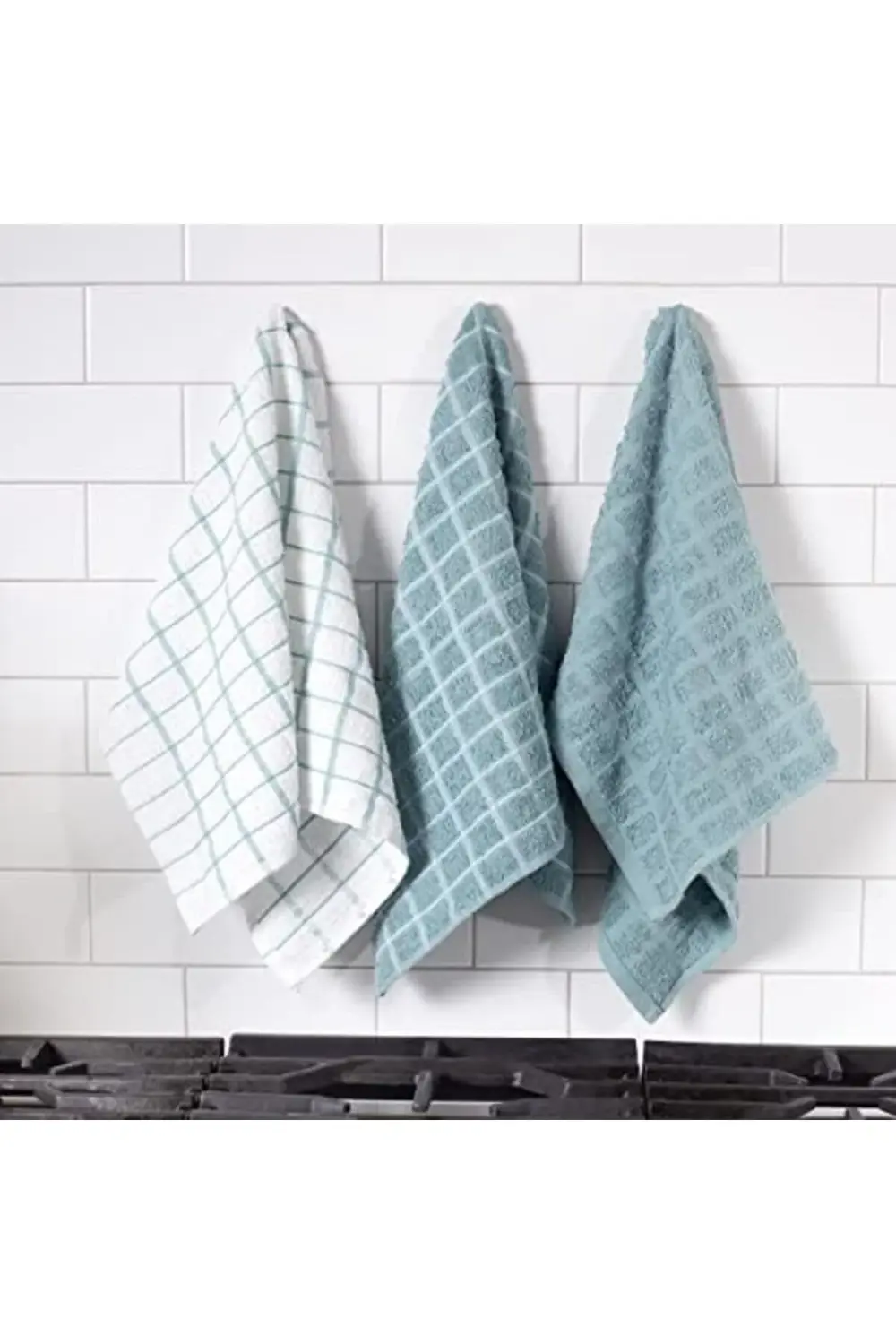 trendyvision Kitchen Creations bulaşık bezleri,%100 pamuk, havlu