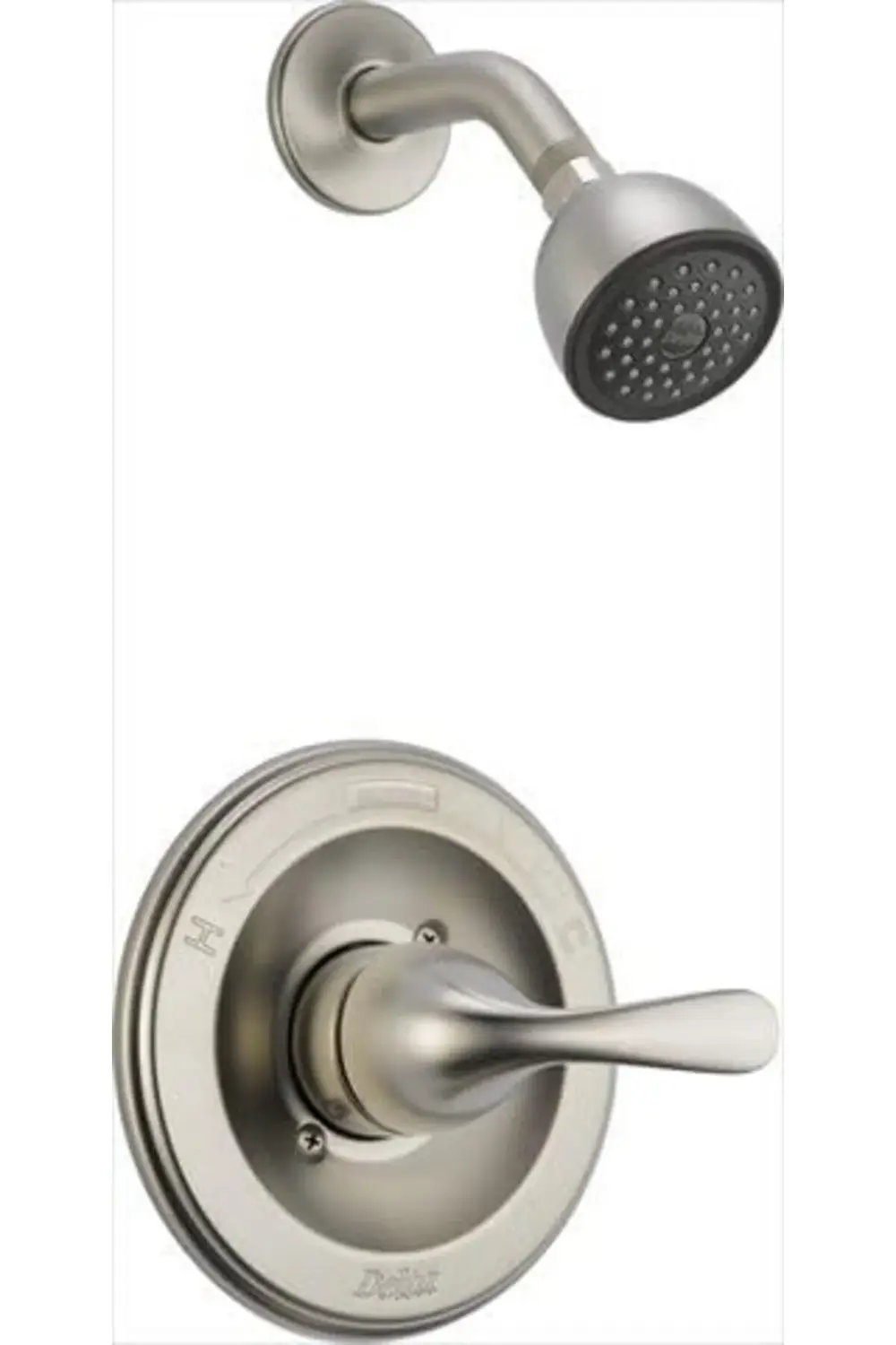 trendyvision Klasik 13 Serisi Tek İşlevli Duş Seti Tek Püskürtmel