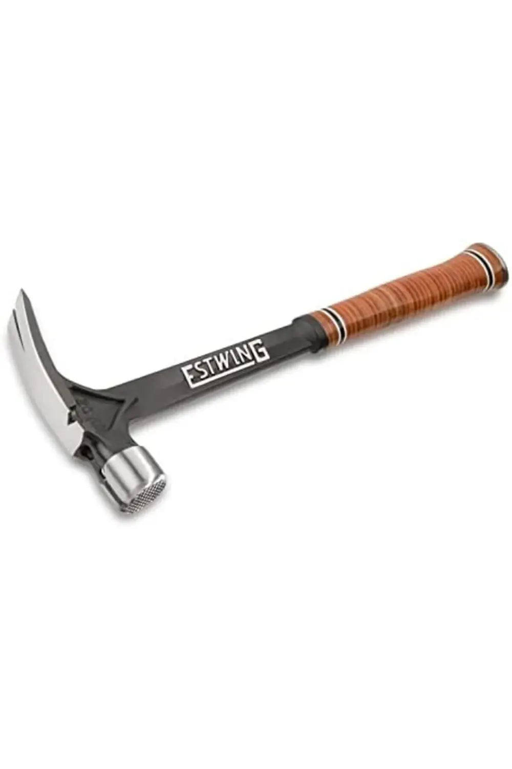 trendyvision Klauenhammer ULTRA, Ledergriff, gerade, Ø30mm 530g,