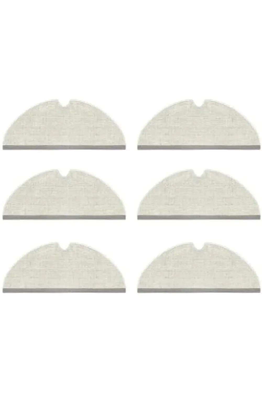 trendyvision Kleen Q7 Max Uyumlu Yedek Paspas Seti, Süpürge için