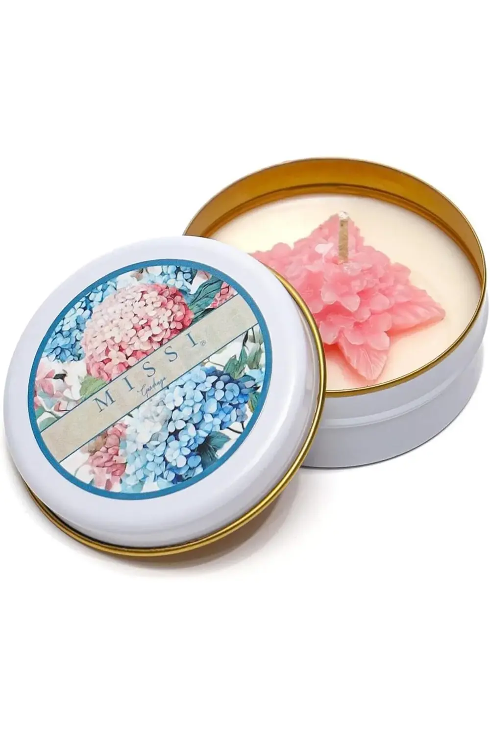 trendyvision Kokulu Vegan Teneke Mum buyflicker 395519