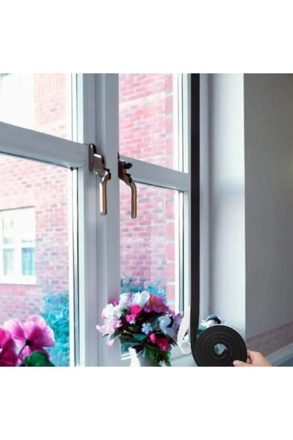 trendyvision Köpük yalıtım bandı, Ses yalıtımlı şok emici kapı ha