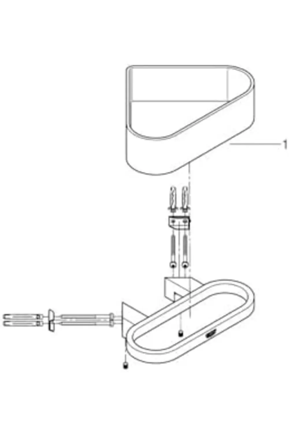 trendyvision Köşe Duş Rafı - 41038000 buyflicker 395519