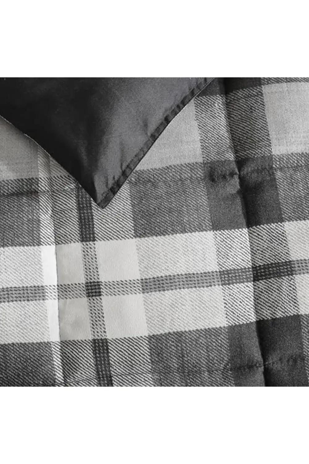 trendyvision - Kraliçe Yorgan Seti, Eşleşen Sham(ler) ile Ters Çe