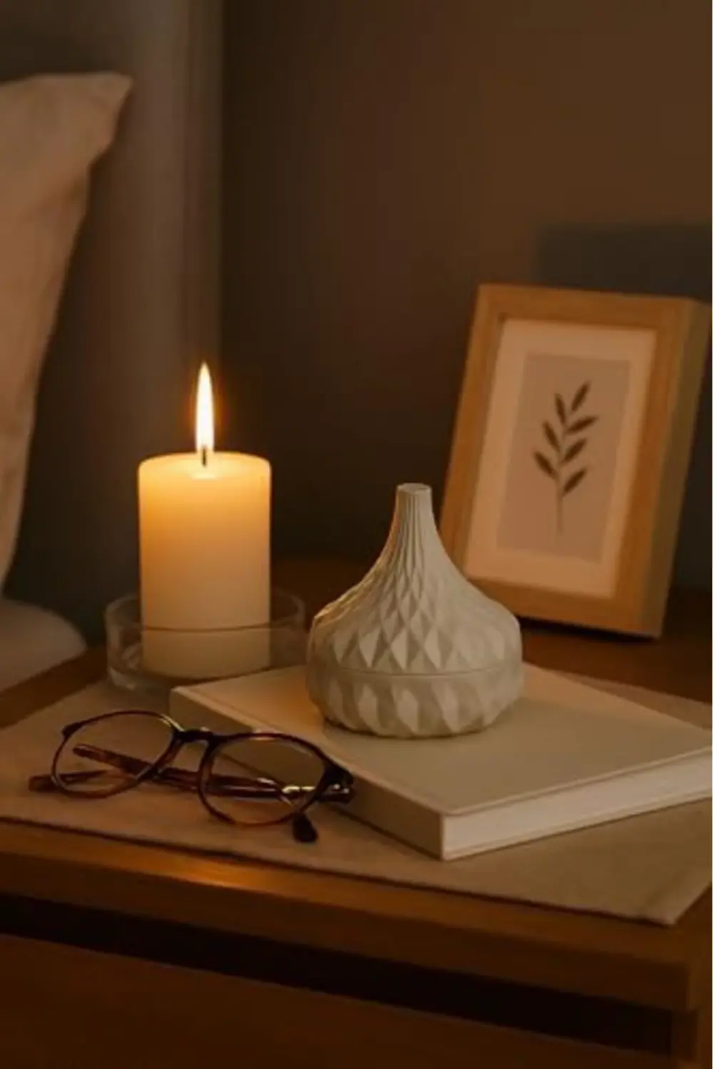 trendyvision Kristal Kapaklı Dekoratif Kutu | Zarif ve Fonksiyone