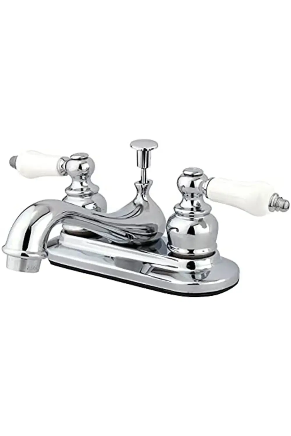 trendyvision krom centerset Toilette musluk cilalı Finish buyflic