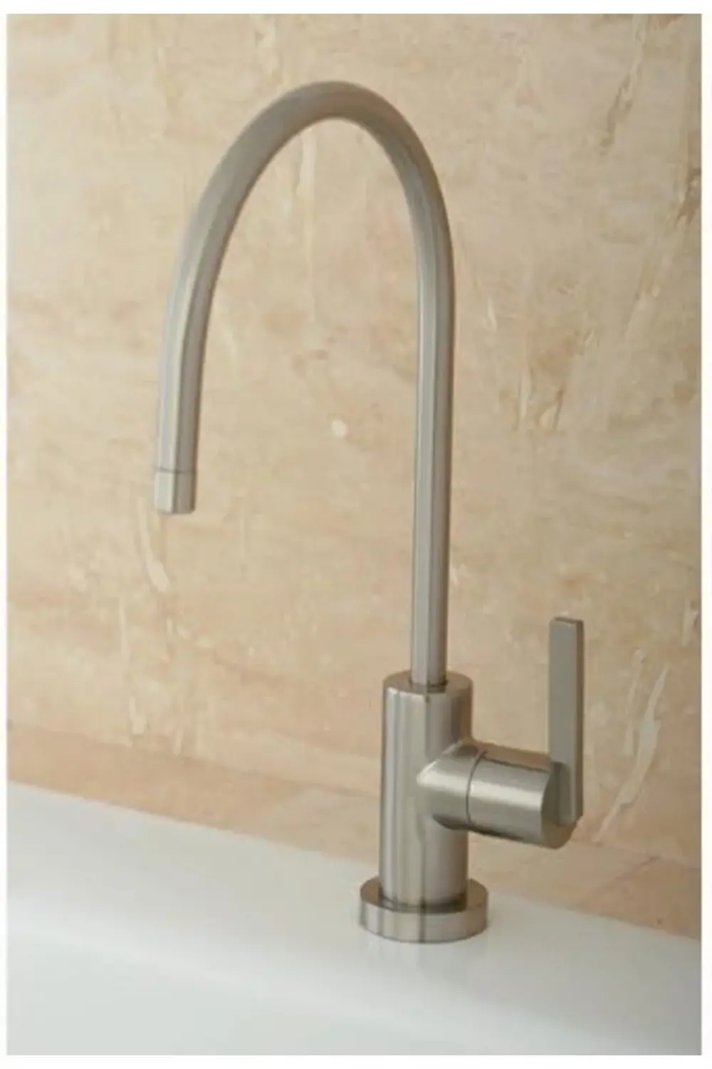 trendyvision KS8198CTL Continental Su Filtrasyon Musluk, Fırçalan