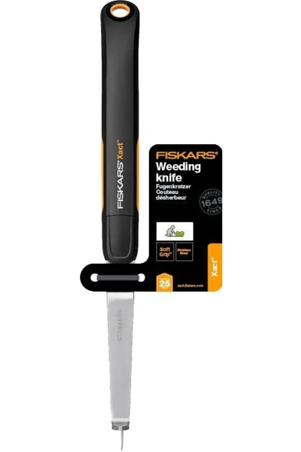 trendyvision Küçük Ayıklama Bıçağı, yabani otları ve yosunları te