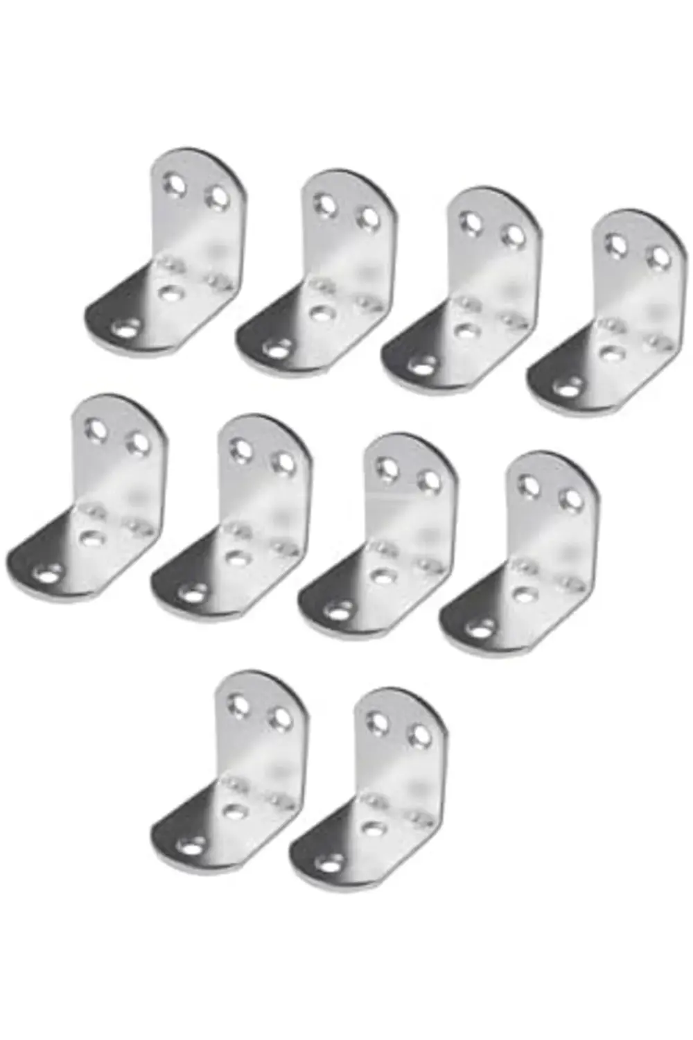 trendyvision L Demir Gönye Köşebent, 30x30x23 mm, Kenar, Köşe Bağ