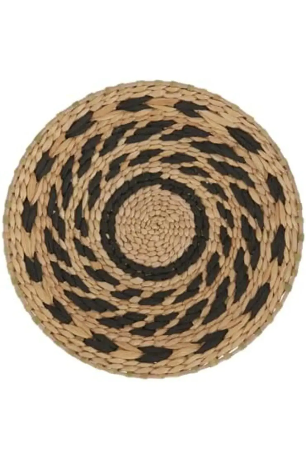 trendyvision Larren Hasır Duvar Tabağı 30 cm buyflicker 395519