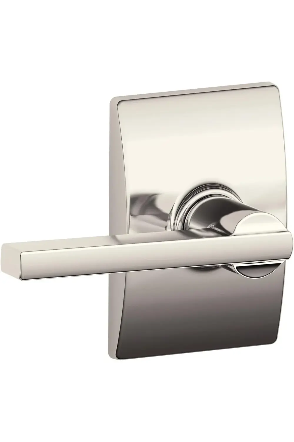 trendyvision Latitude giriş kolu anahtar ile 1 paket parlatılmış