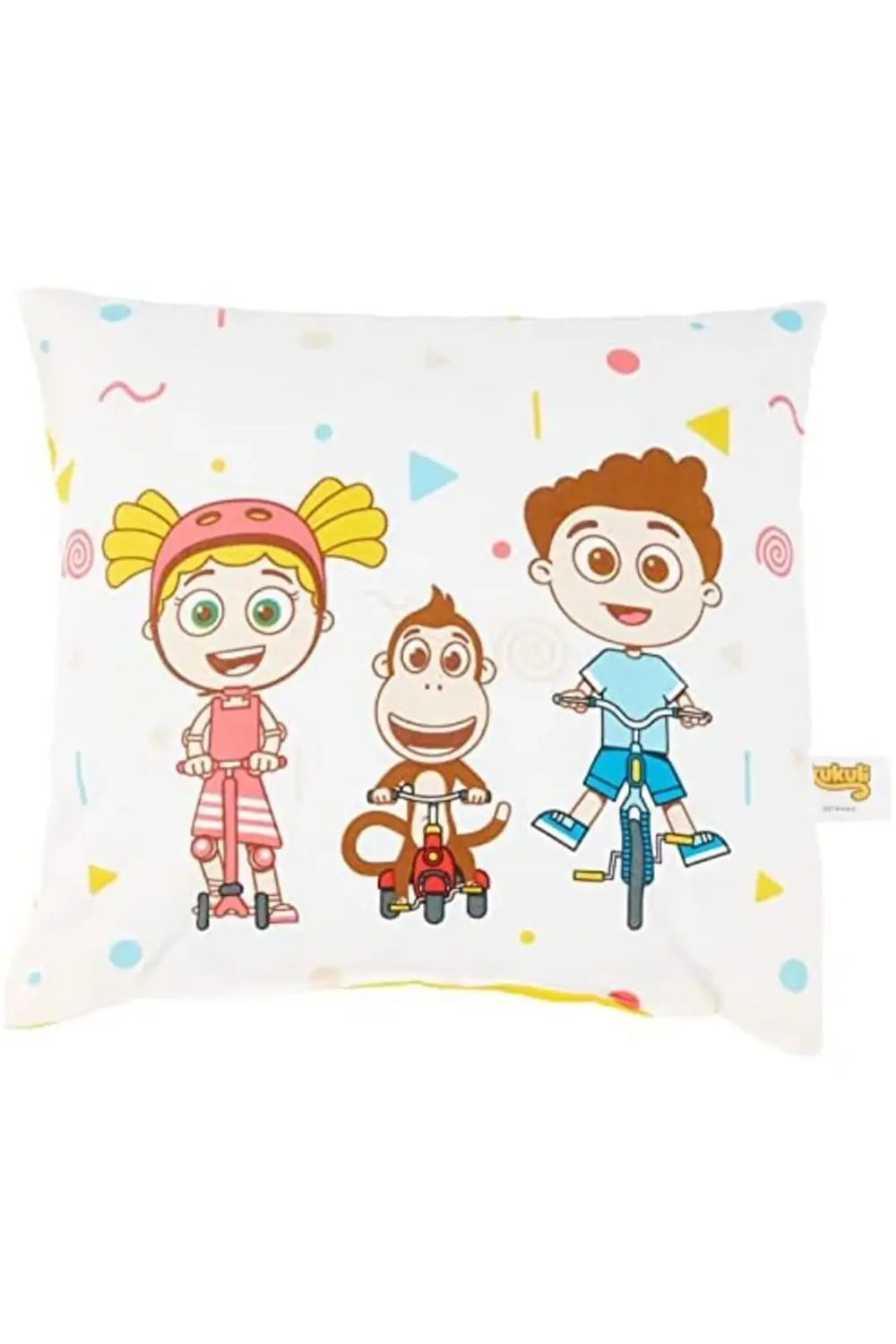 trendyvision Lisanslı Kukuli Kırlent buyflicker 395519