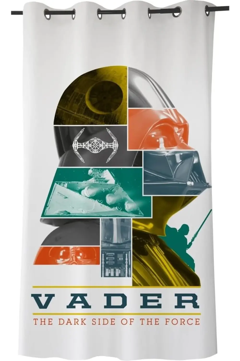 trendyvision Lisanslı Tekli Hazır Fon Perde buyflicker 395519