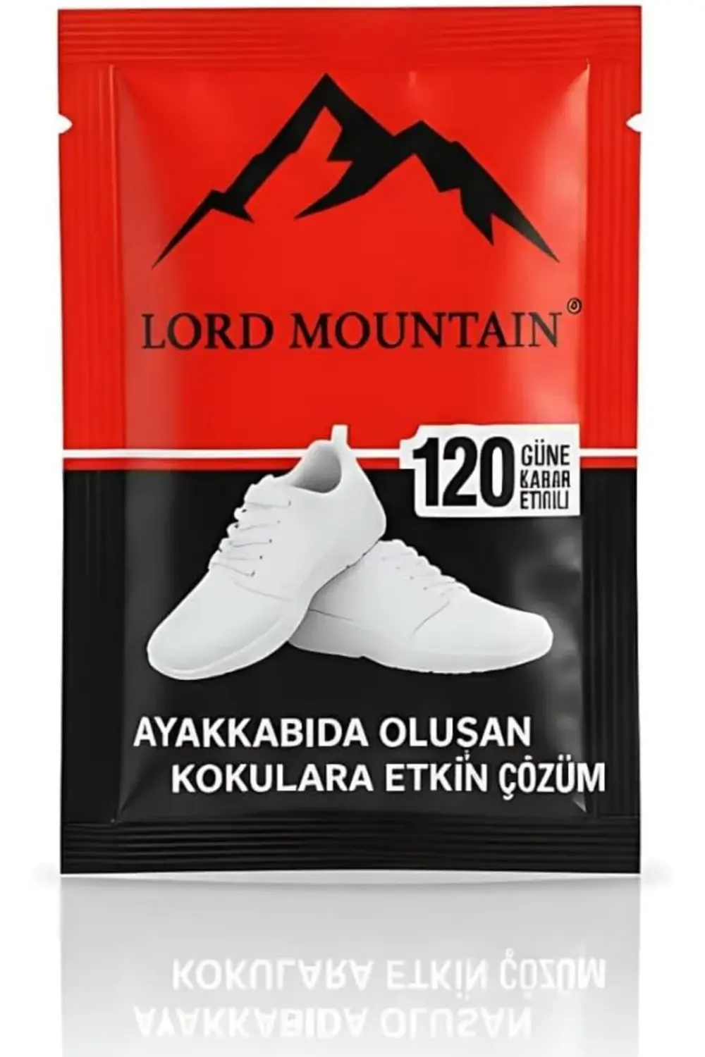 trendyvision LMSPC Ayakkabı Koku Giderici Toz Ayakkabı Kokusu Önl