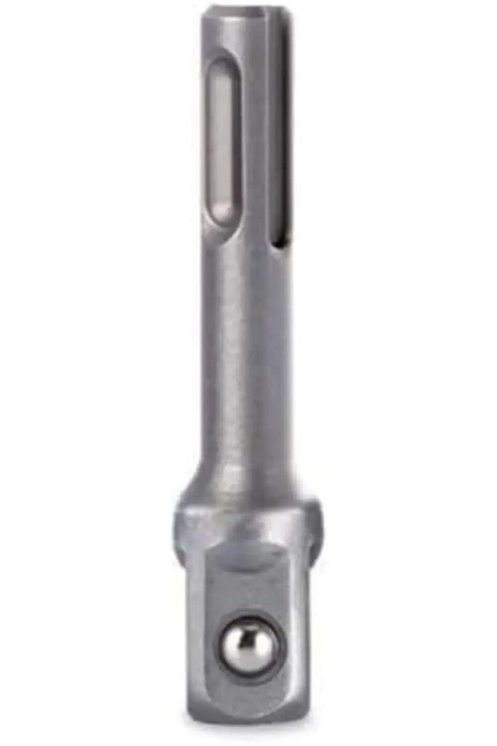 trendyvision Lokma Adaptörü, 3/8 inç, 65mm Uzunluk, Hex Plus Özel