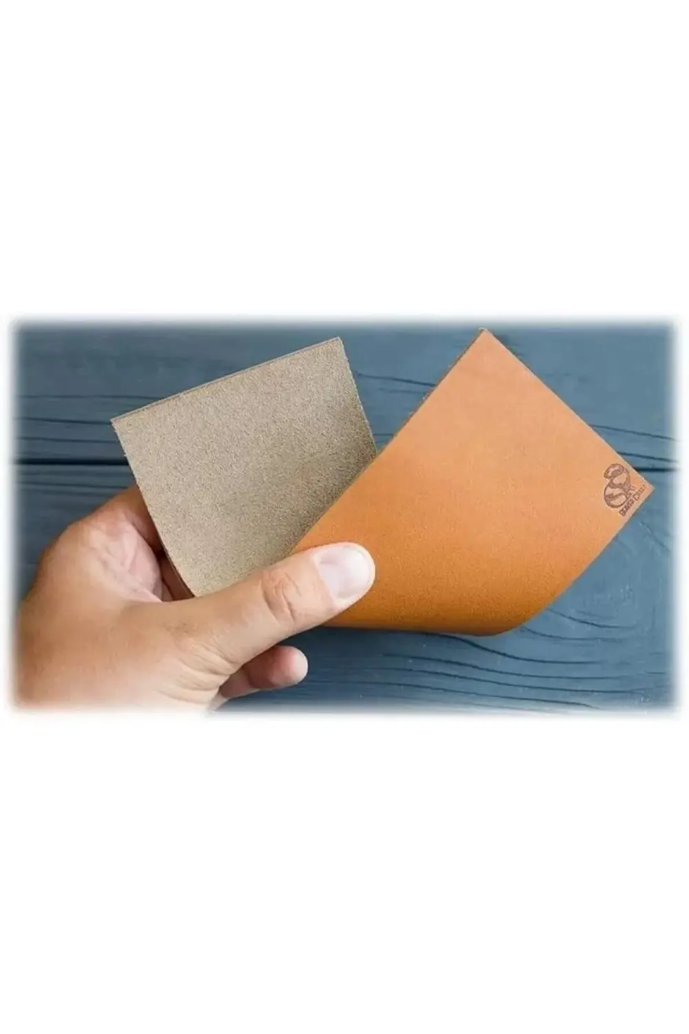 trendyvision LS2P11 Deri Kayış Zımpara ve Parlatma Bileşiği buyfl