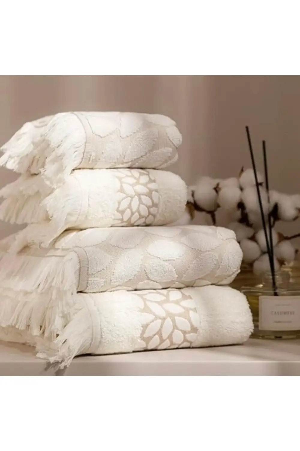 trendyvision Luca Leaf El Havlusu 30x50 buyflicker 395519